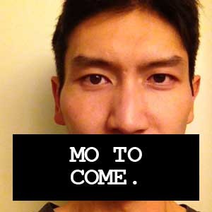Mo To Come: ThatGuyLam Tang's Movember has started