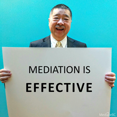 Mediation Is Effective